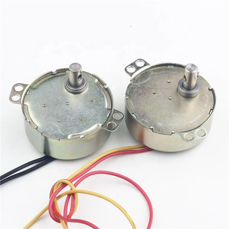 12v 49tyj synchronous motor,Reversible micro 1rpm synchronous motor ac 12v 50/60hz