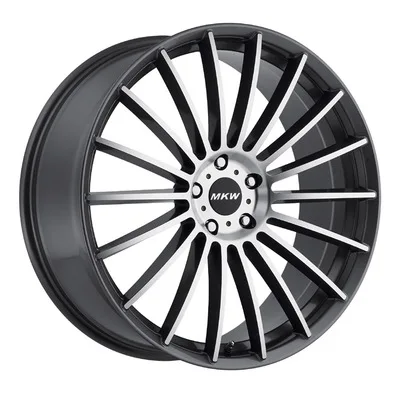 
Custom Forged Wheel Alloy Wheel Rims for Luxury Cars 