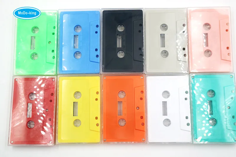 Китай Заводская аудиосистема чистый Кассетный Скотч для Walkman белый цвет и многоцветный на