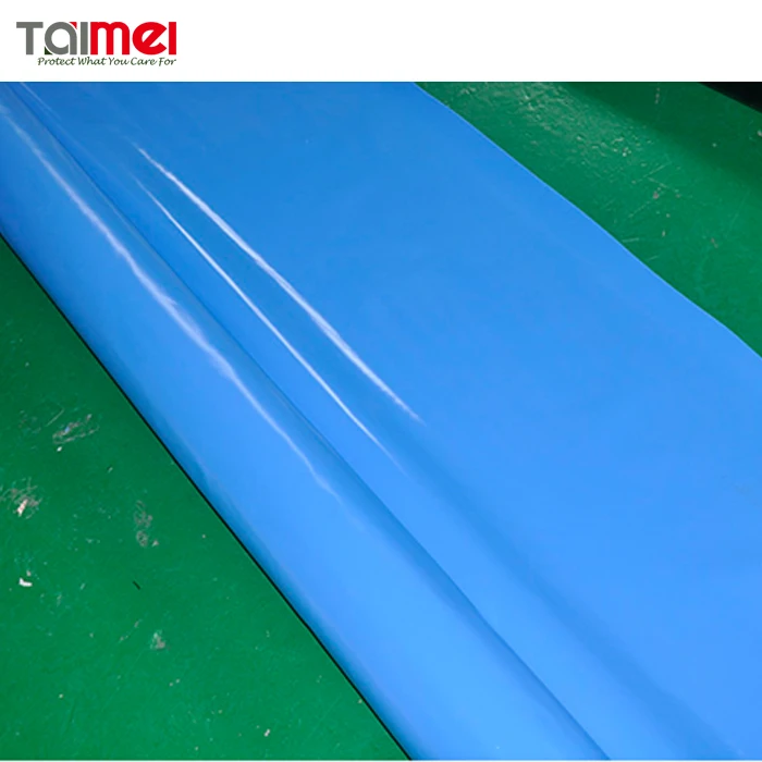 Рулон водонепроницаемого огнеупорного брезента ПВХ, гарантия качества