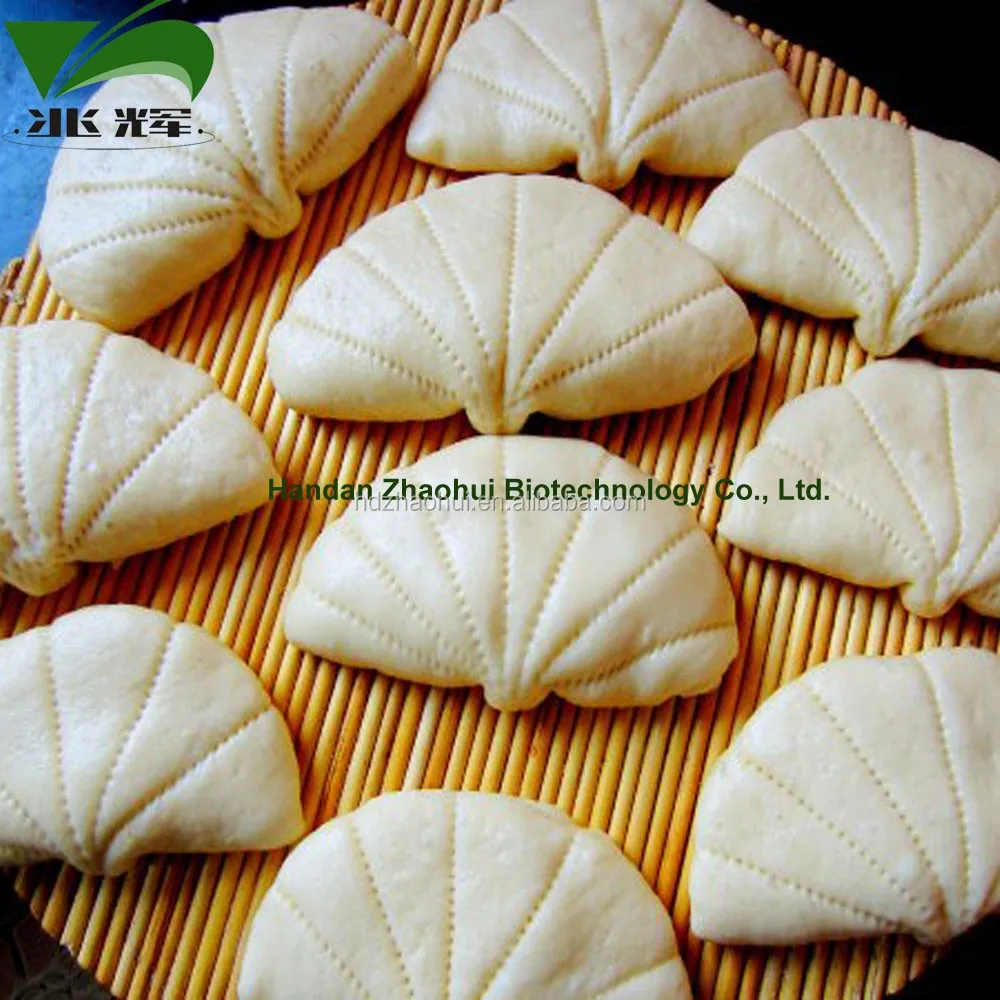 
Pau Lotus Bun Folded Bun Cut Bun 