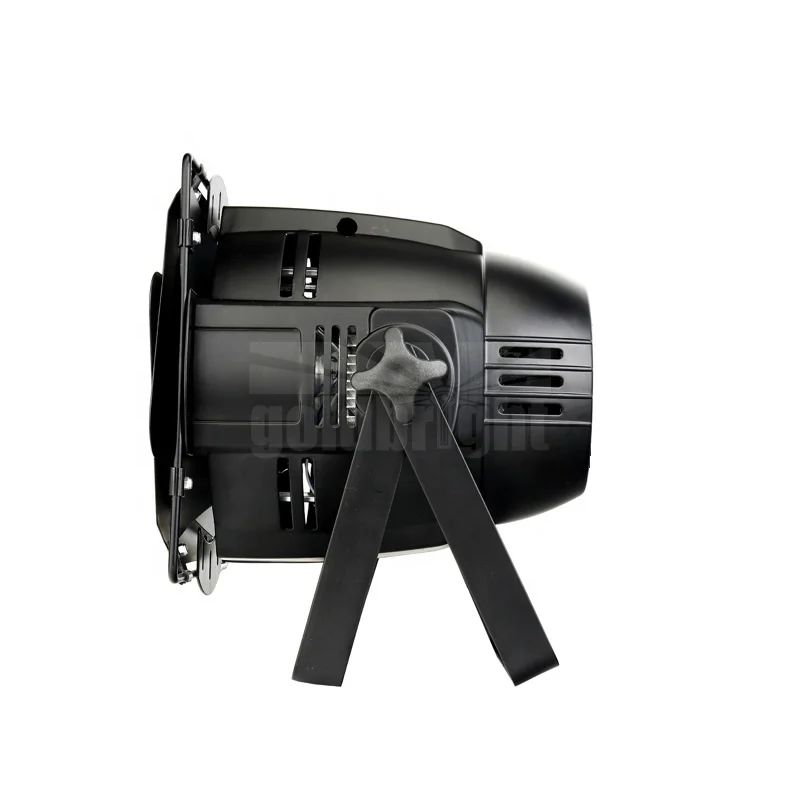 4/6/8CH RGBW 150W COB Par light 4in1 Aul Par64 stage light DJ Parcan