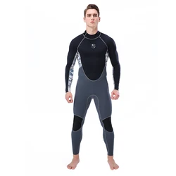 combinaison neoprene swimsuit freediving rubber dry suit