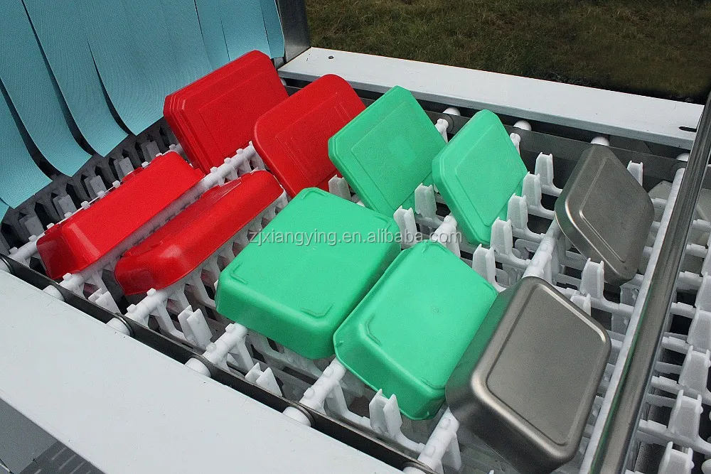 XYDXH-3000 Stainless steel Automatic conveyor industrial dish washer