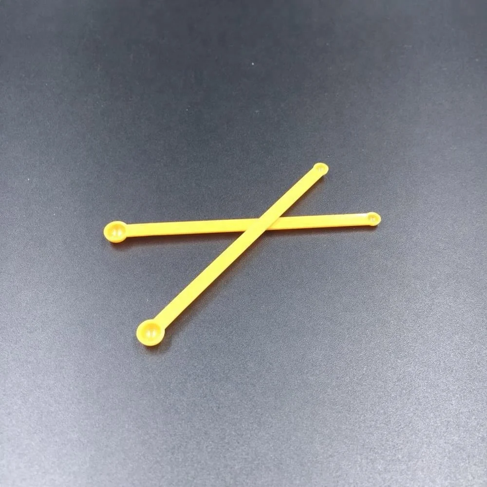 
anti-static 0.006ml Plastic pharmaceutical dosing spoon 