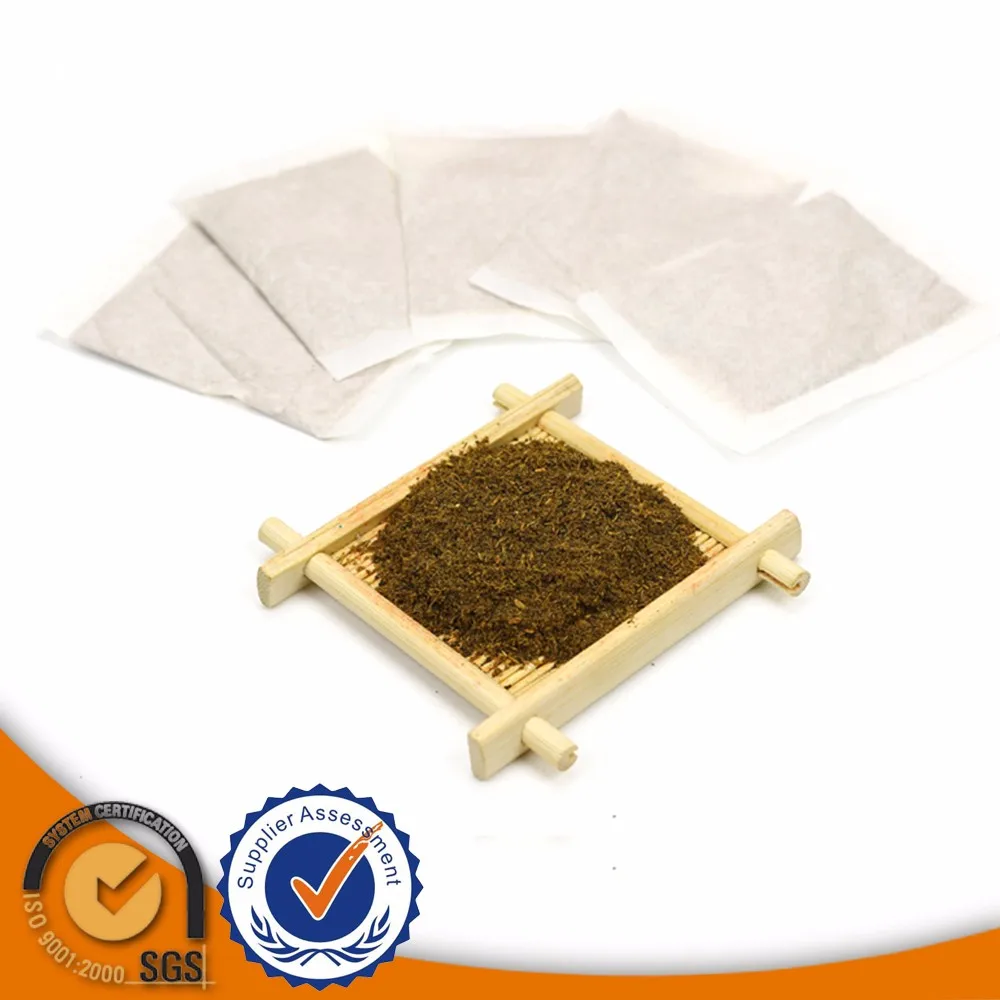 
safflower moxa foot bath health care bag wormwood soak powder with high quality 
