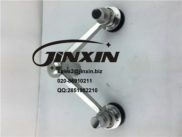 
JINXIN Stainless steel Spider Fitting For curtain wall point fix glass spider system 