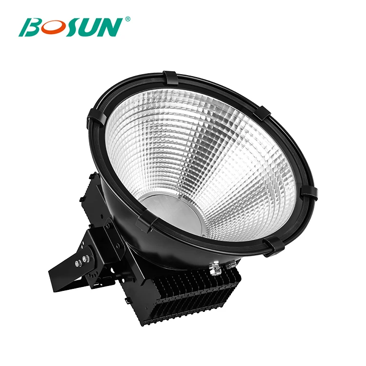BOSUN High Power Sport Playground 200w 300w 400w 500w 600w Led HighBay Light