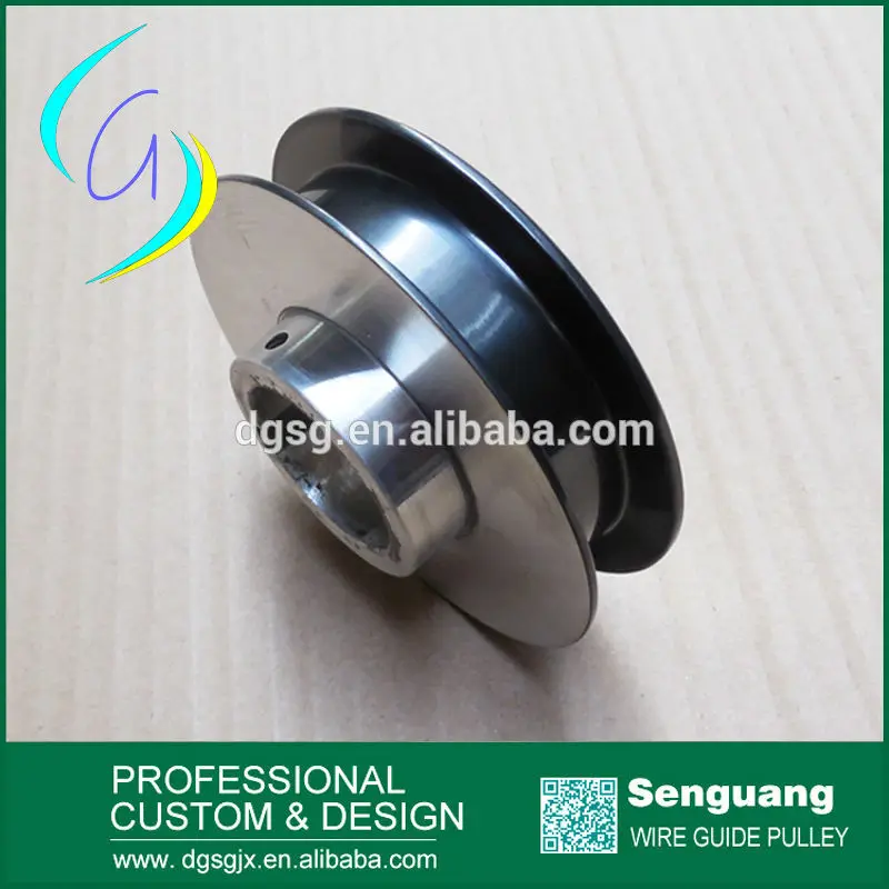 Шкив клинового ремня