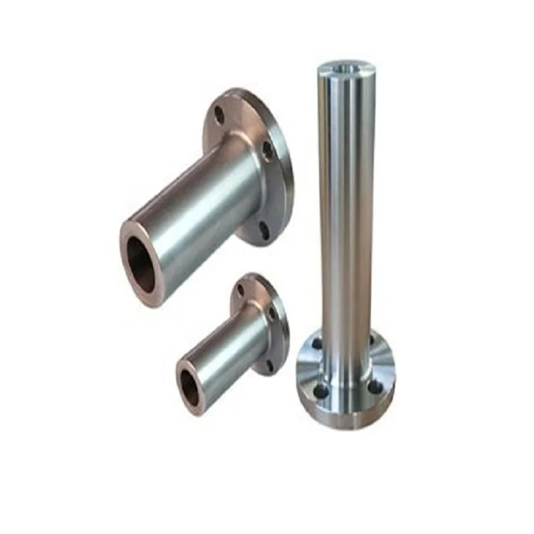 Sfenry ANSI B16.5 Stainless Steel SS 304 316 LWN Long Weld Neck Flange Raised Face