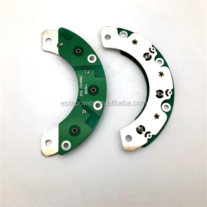 Генератор выпрямитель диод Зеленый мост выпрямитель SSAYEC 432 SSAYEC432