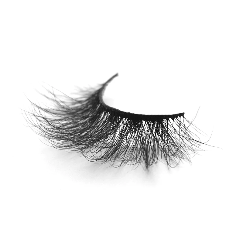 
Whole Sale Manufacturer 3d Eyelash Soft Bulk Lashes Strip Uk Real Mink Lash Wholesale 