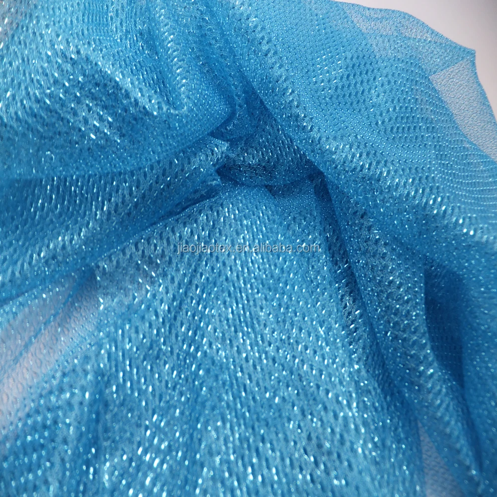 Stage Background Decorative Metal Fabric Cloth