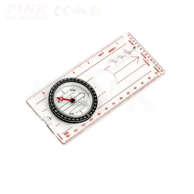 Map Measure Compass