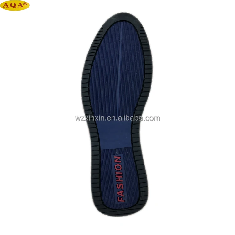 China manufacture good quality rubber shoe sole durable high durability rubber outsole With Variable Textures
