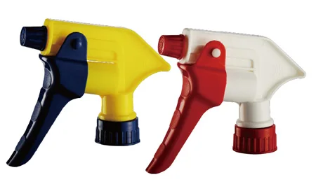 New design high quality china made chemical resistant hand trigger sprayer