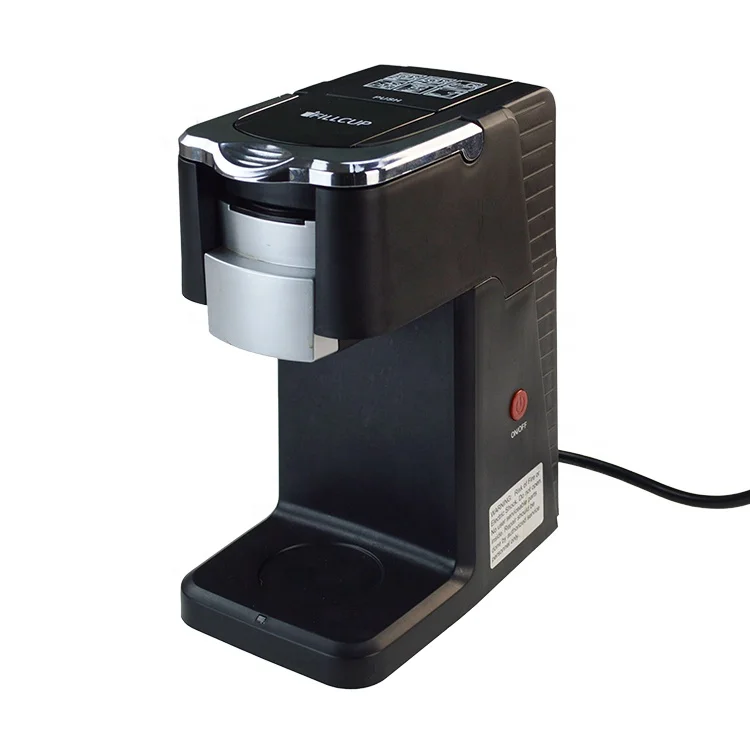 
Home new semi-automatic mini espresso coffee maker 