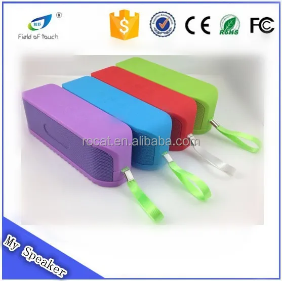 Топ продукт продажи высокое качество мини портативный усилитель динамик небольшой bluetooth динамик для ноутбука таблица