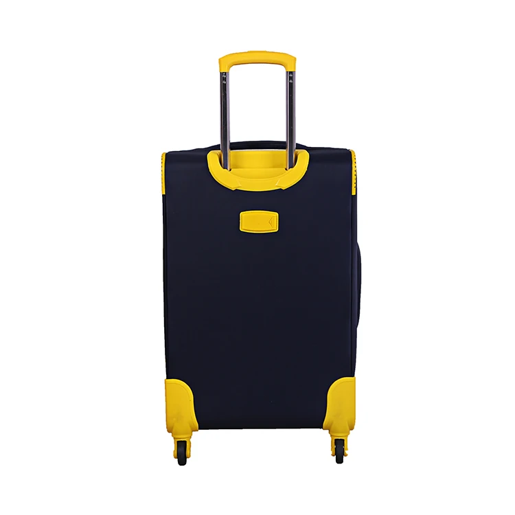 EVA luggage with Explosion-proof zipper