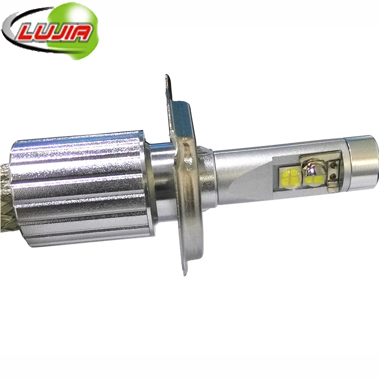 
Wholesale Super Bright led headlight motorcycle headlight 4800lm high beam car headlight L5 H4 led 