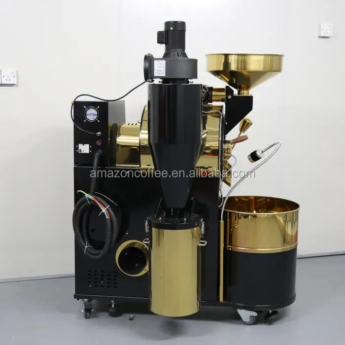 Amazon высококлассная коммерческая машина для обжарки кофейных зерен probat для продажи