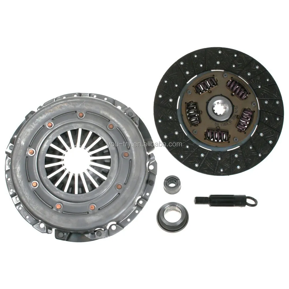 Zil 340mm  Cover Flap Disk clutch plate cutting disc clutch bag Clutch Cover and Disc Foton Car diameter 278
