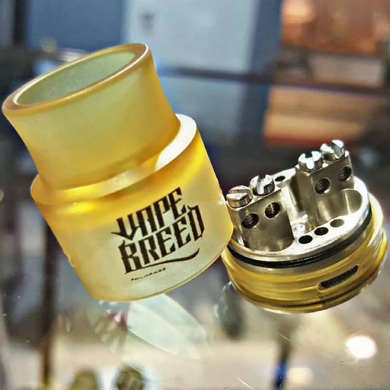  Оптовая продажа 2018 низкая цена испарители RDTA PEI Vapebreed v2