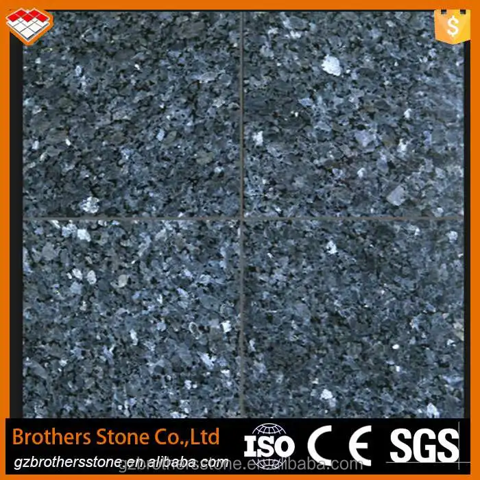 
exotic granite slabs/granite tiles price blue pearl/blue pearl granite 