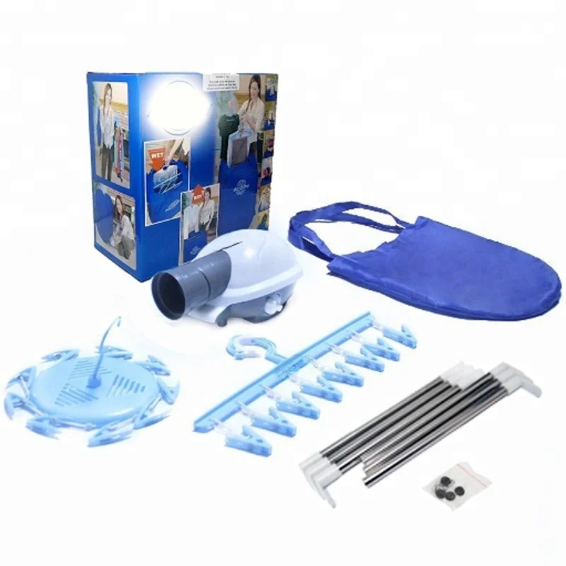 OXGIFT Wholesale electric portable mini clothes dryer machine