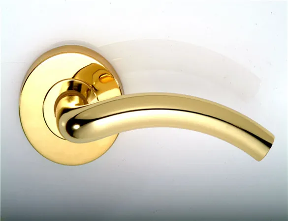 Factory sale directly OEM zinc alloy die casting door pull handle zinc die casting parts