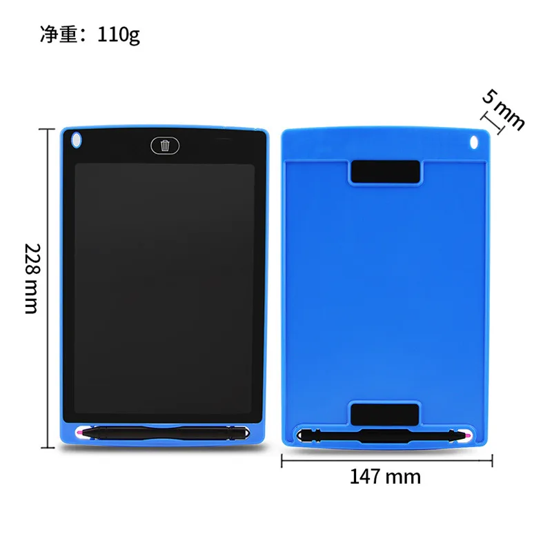 Eco-environment lcd writing tablet save notes best eWriter Tablet