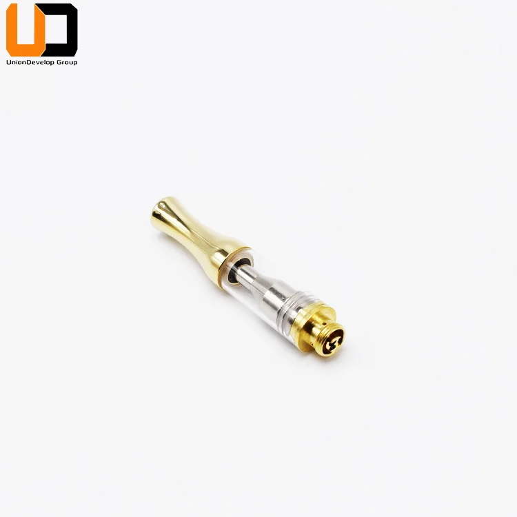 
Popular High Quality 0.5 ml vape cartridge 510 box mod cbd oil cartridge 4.2V glass cartridge vape 