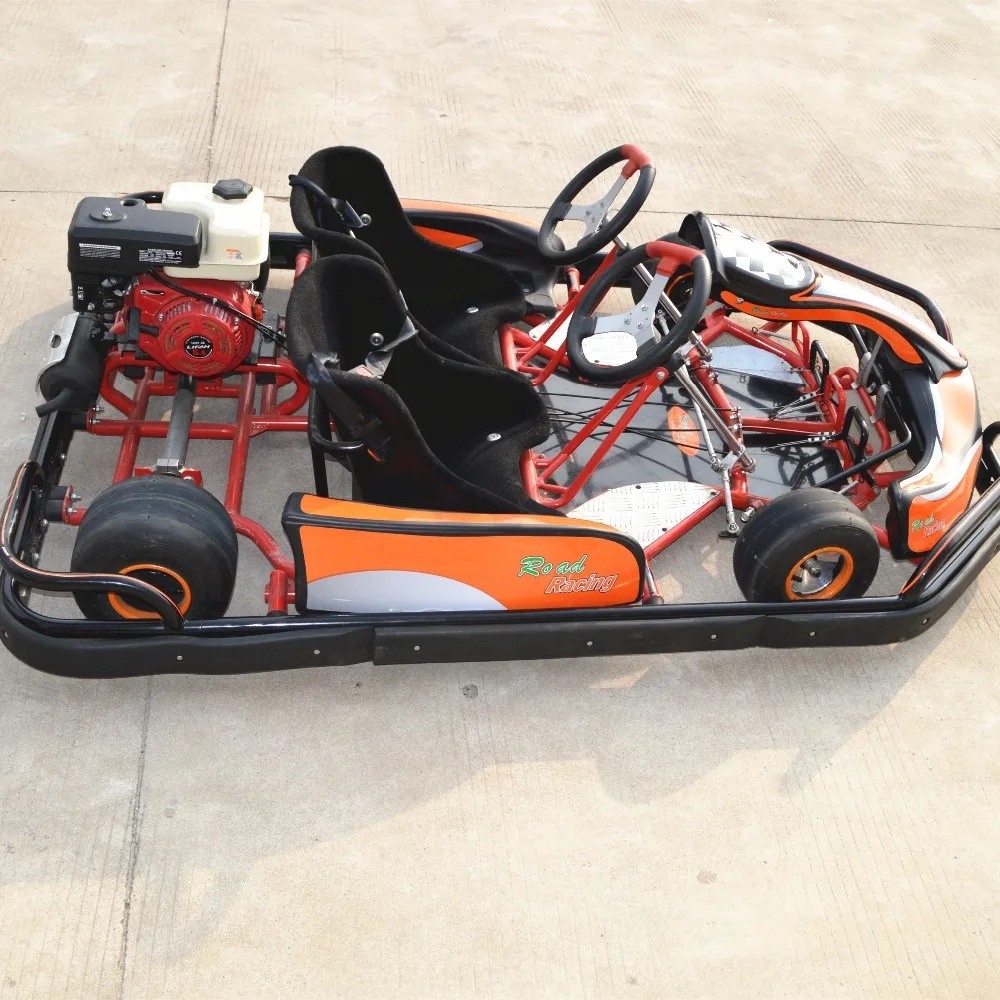 Cheap Racing Go karts 4 Stroke 9HP Go Kart Engine Gas Powered Racing Go Kart for Sale