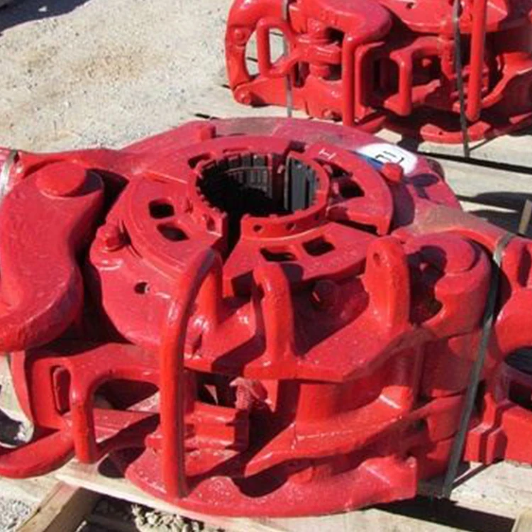 API  handling tools DDZ/ DDZ TD elevator for drill pipe