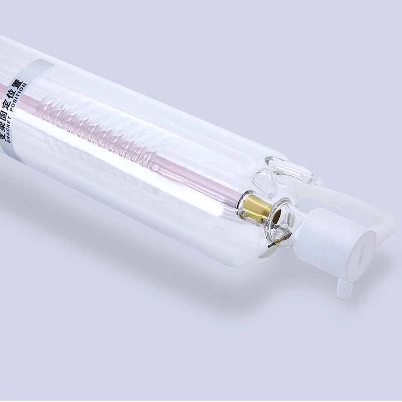 EFR F8 Tubes Laser Co2 150W 1850*80MM max 170W Molding Ceramic Head USA Mirror Germany Discharge Tube 1 Year Warranty