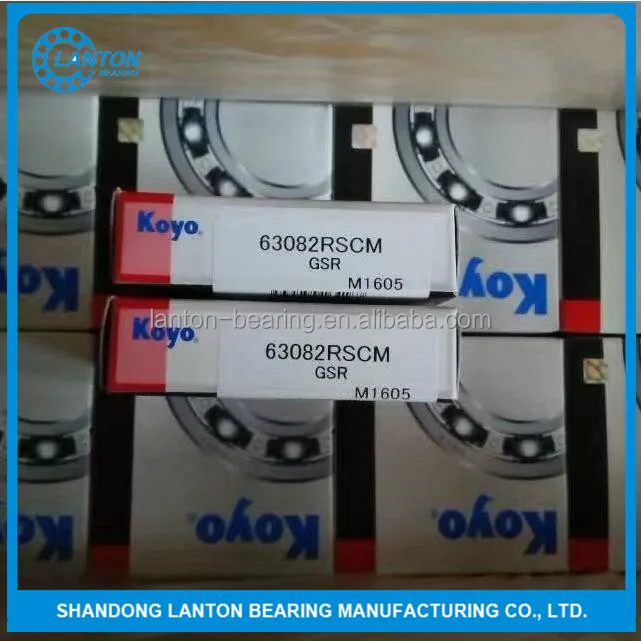 Koyo шарикоподшипники 6224 120*215*40 мм