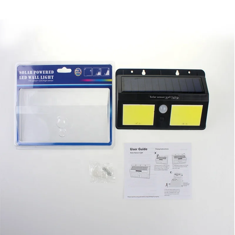 Wireless Led Motion Sensor Light Battery Powered