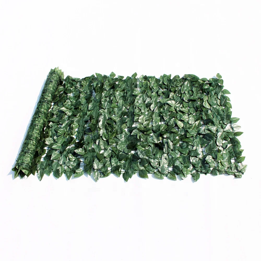 cheap expandable plastic lattice fence for outdoor garden decoration