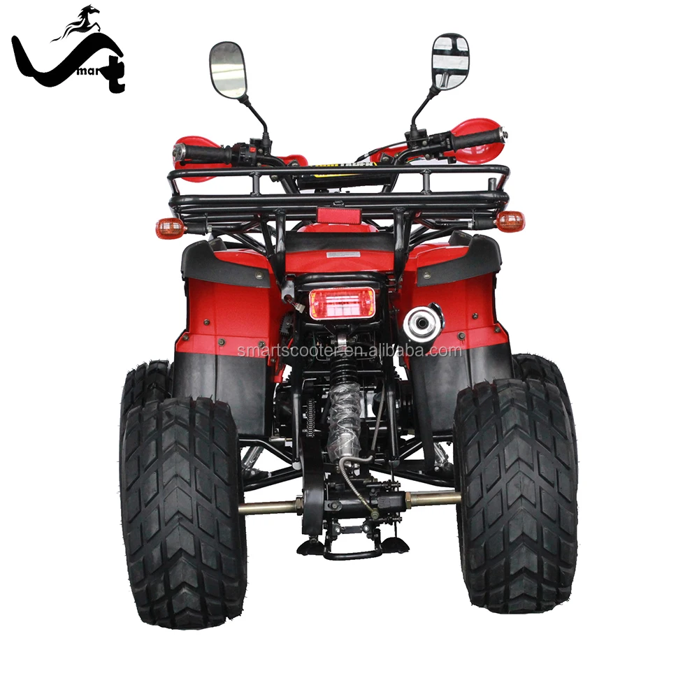 Hot sale 110cc raptor quad bike 4 stroke mini atv