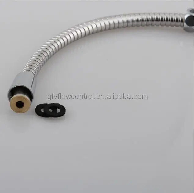 GFV-S04 двойной замок из нержавеющей стали 30 см 40 50 короткий шланг для душа