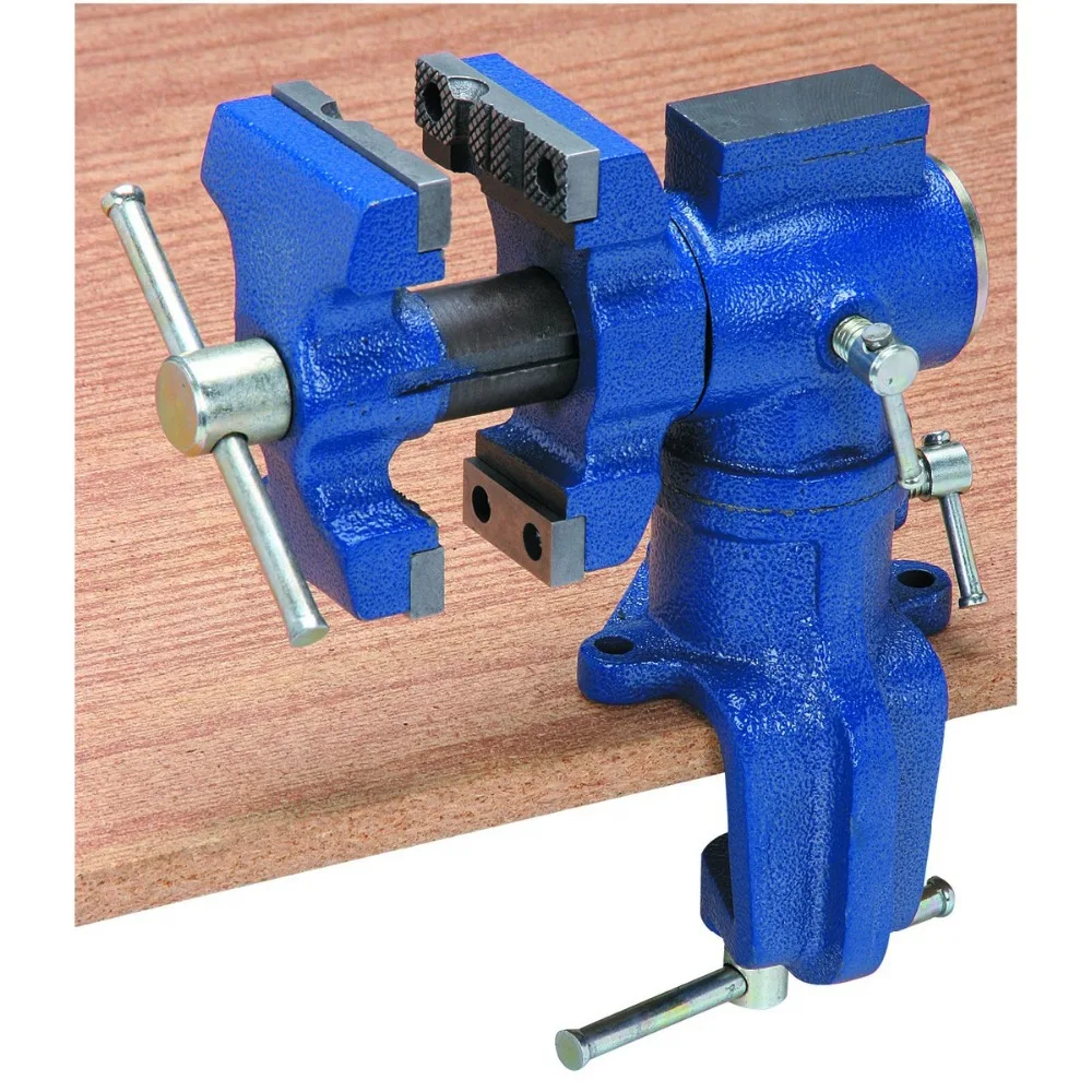 
Table clamp on bench vise/vise clamp/Dovetail type 