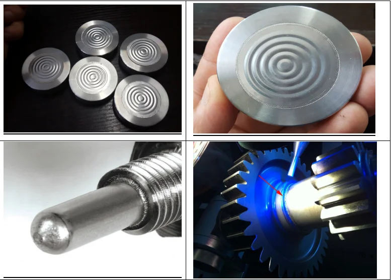 CW/QCW fiber laser welding Machines ,4 Axis fully Automatic Laser Welders,high precision laser welding for metal brass steel