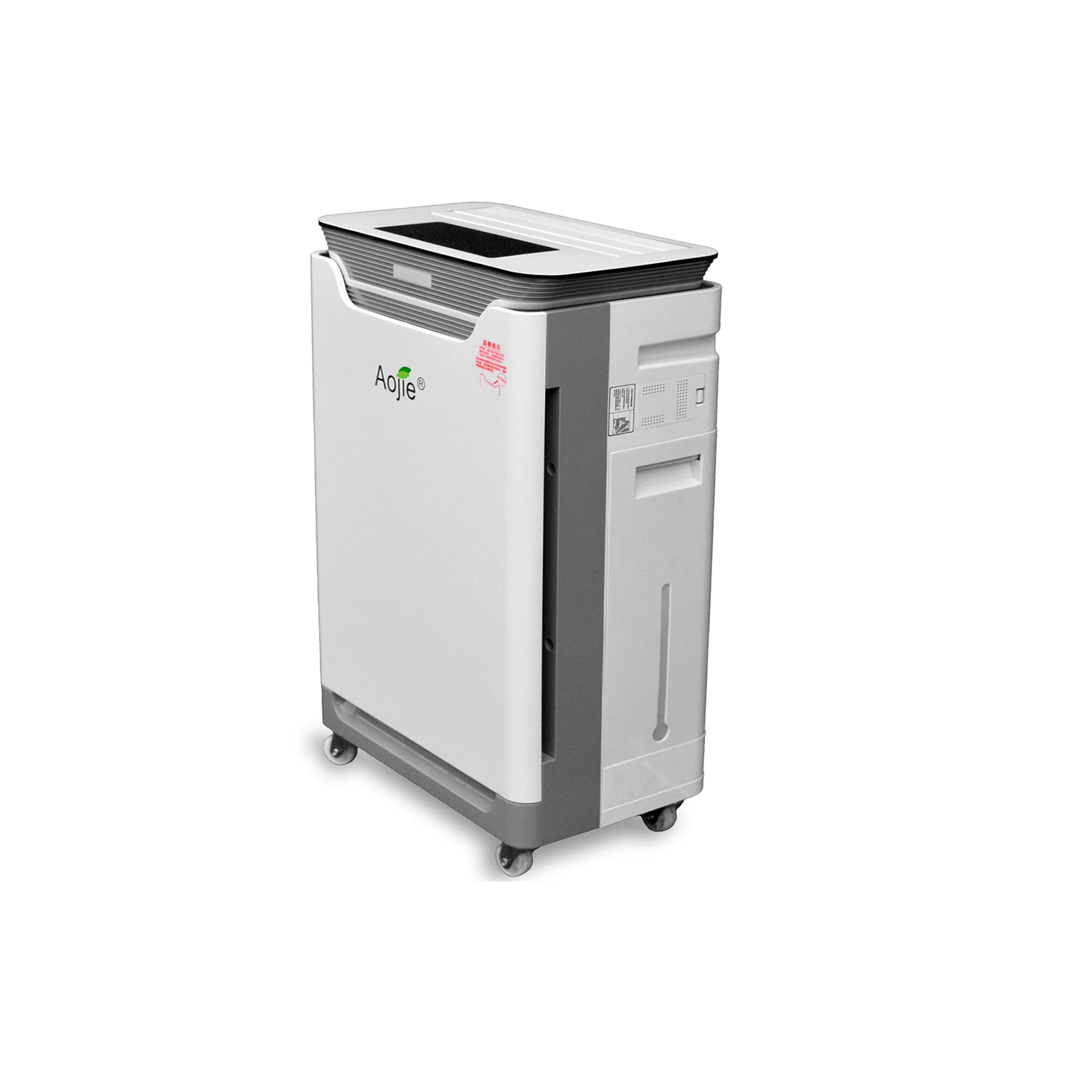 
 Очиститель воздуха AoJie C5 HEPA для больших помещений, 323 кв. футов, для запаха, формальдегида и дыма  