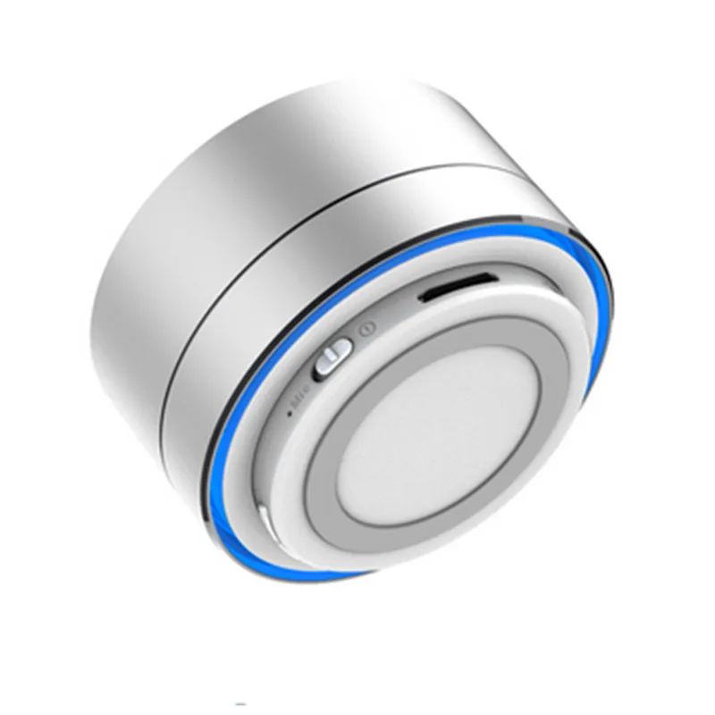 promotional outdoor wireless bluetooth speaker with TF card customized logo am portable speaker