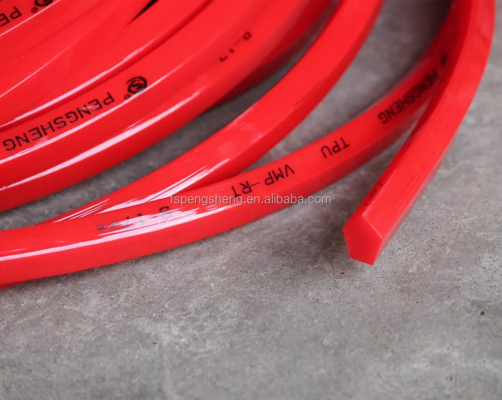 Полиуретановый V-образный ремень Пентагон из полиуретана