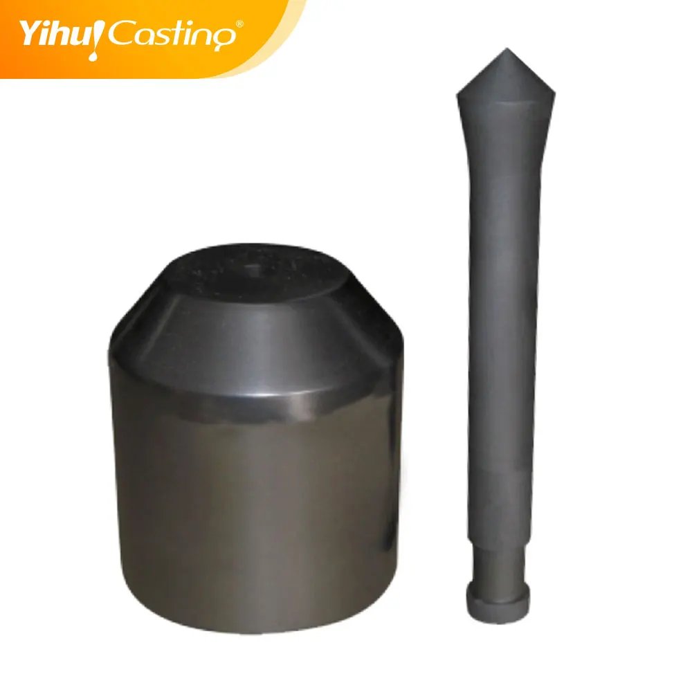 Graphite crucible ---jewellery casting crucible