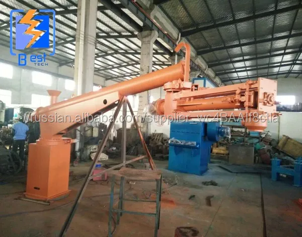 S25 двойная рукоятка смолы земледелки/смеситель для литейный завод