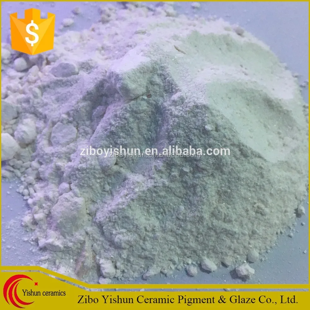 calcined talcum powder in ceramics