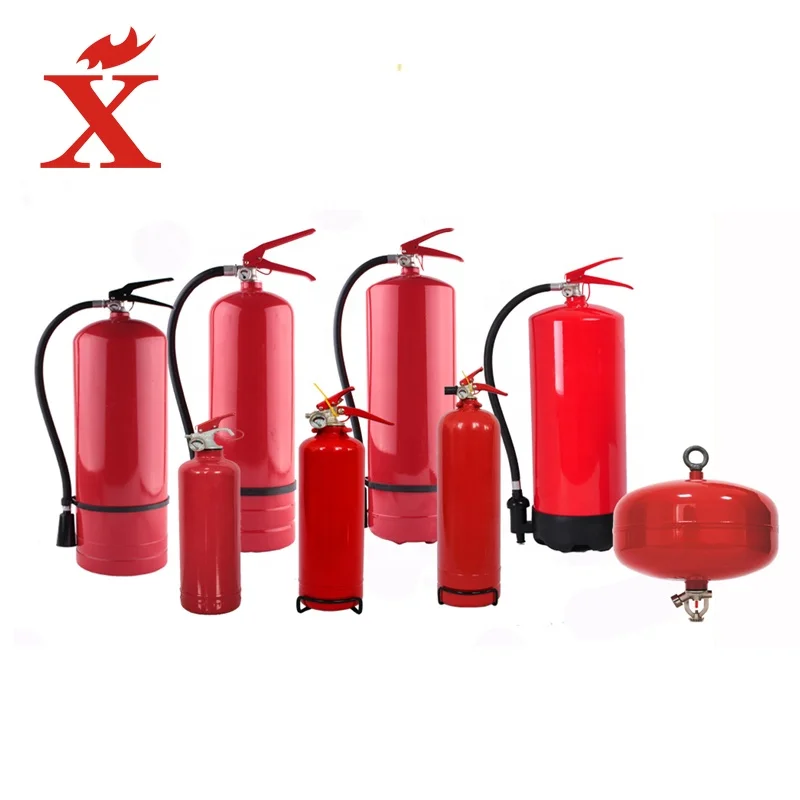 1-12 кг ce портативный сухой порошок огнетушитель