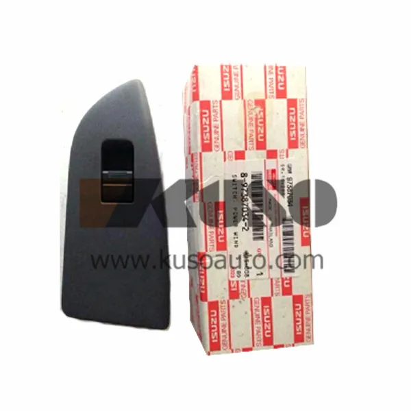 Высокое качество 8-98159543-0 Правый Стеклоподъемник Переключатель Для ЯКР 700 P 4HK1 ЭЛЬФ грузовик